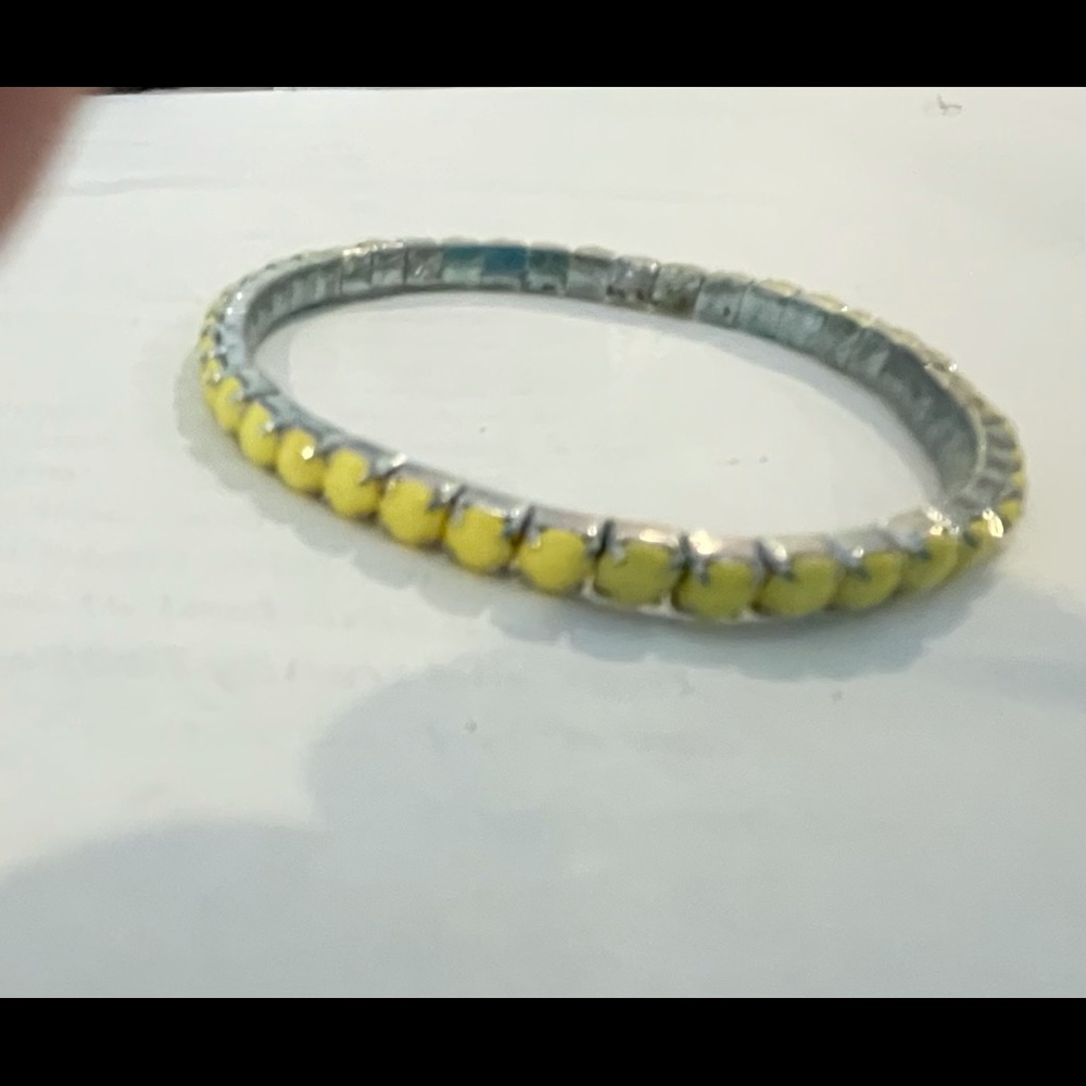 Stretch bracelet